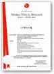InovaxTrademark Registration Certificate