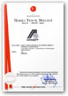 Certificates & Documents