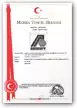 AKINSOFT Trademark Registration Certificate