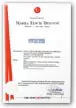 WOLVOXTrademark Registration Certificate
