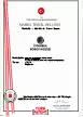 İstanbul Robot MuseumTrademark Registration Certificate