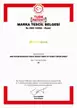 Limondesk Trademark Registration Certificate