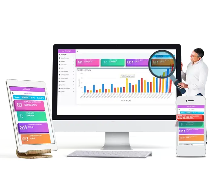 WOLVOX ERP
