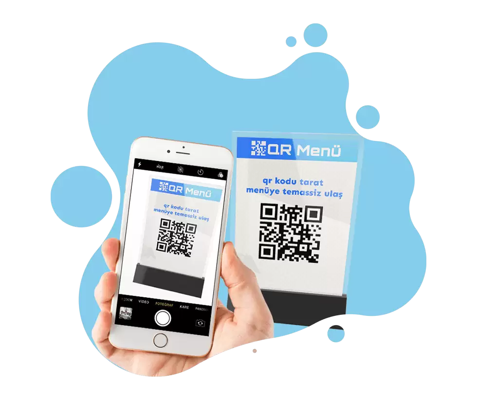 AKINSOFT QR Menü