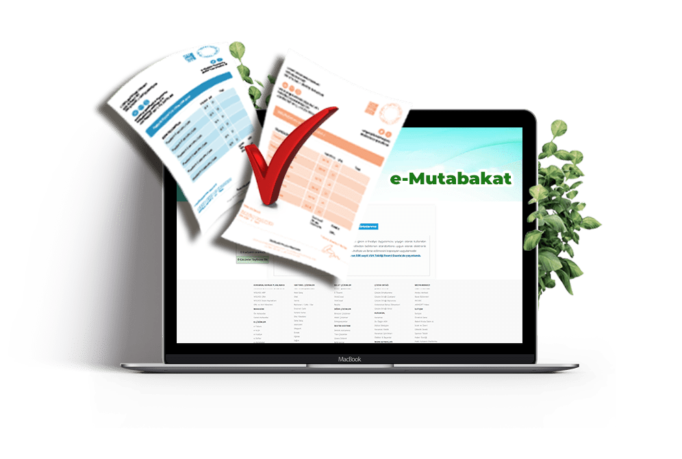 e-Mutabakat Nedir?