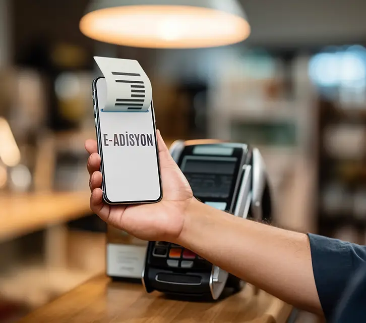 e-Adisyon Nedir?