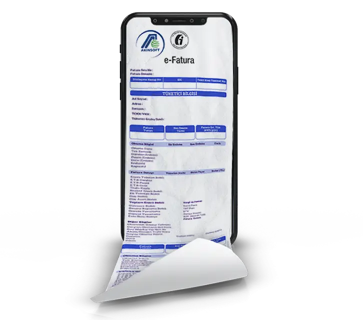 e-Fatura Nedir?