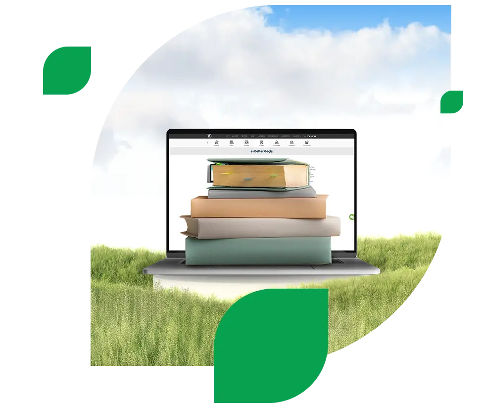 
            e-Defter Geçiş
            e-Defter Nedir ?
         