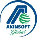 AKINSOFT İSTANBUL BÖLGE MÜDÜRLÜĞÜ LOGO