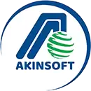 AKINSOFT GENEL MERKEZ LOGO