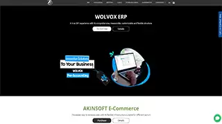 akinsoft.com