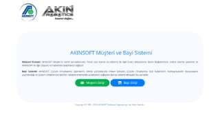 akinsoft.net