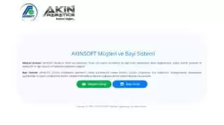 akinsoft.net