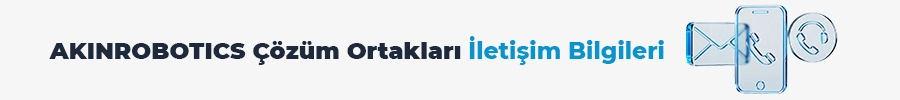 AKINSOFT Çözüm Ortakları