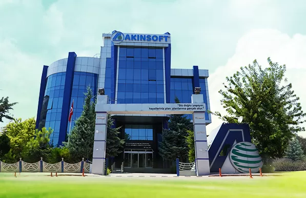 AKINSOFT HEADQUARTERS