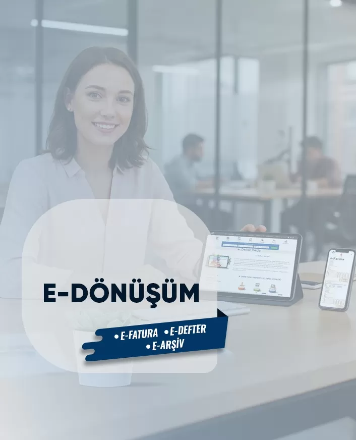 e-Dönüşüm