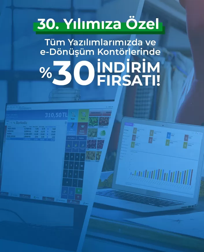 30.Yılımıza Özel
