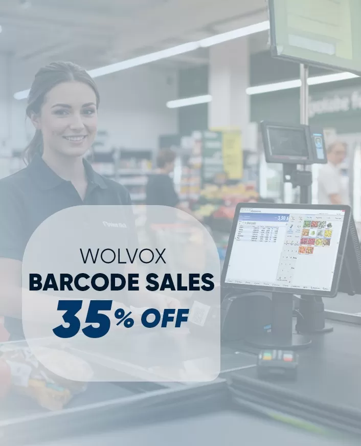 Barcode Sales