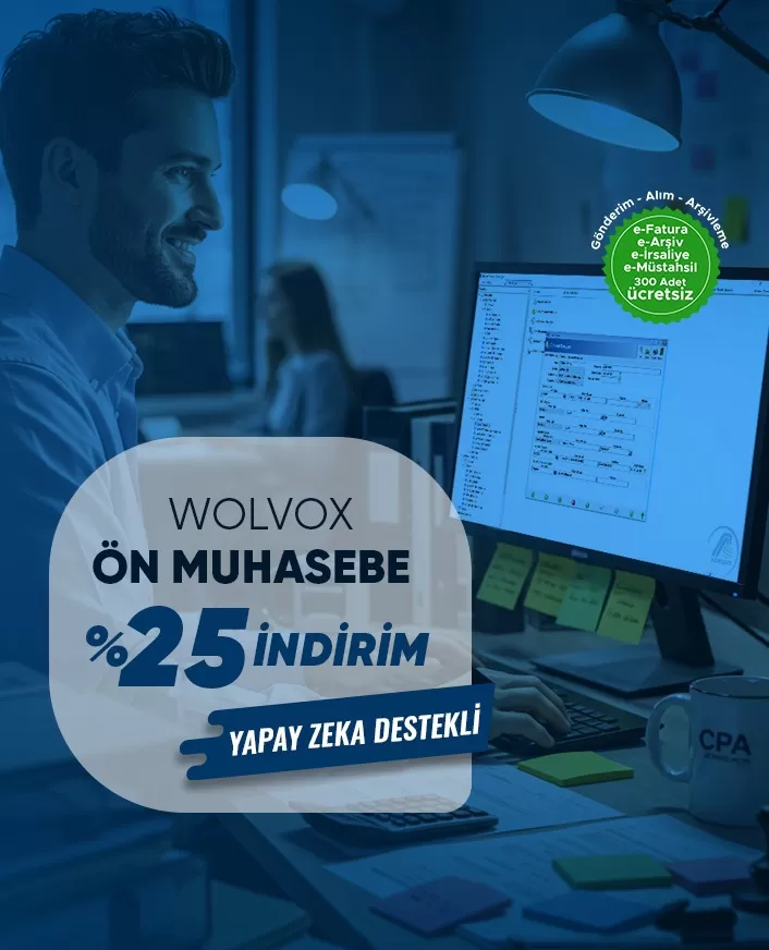 WOLVOX ERP