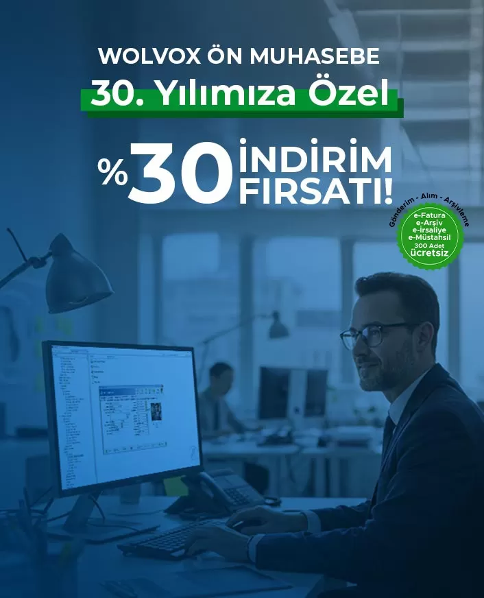 WOLVOX ERP