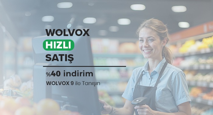WOL9 ile Tanışın-Hızlı Satış %40