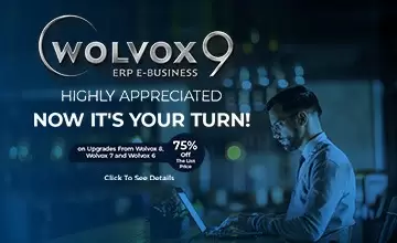 Upgrade from WOL6-7-8 to WOL9 %75 Off