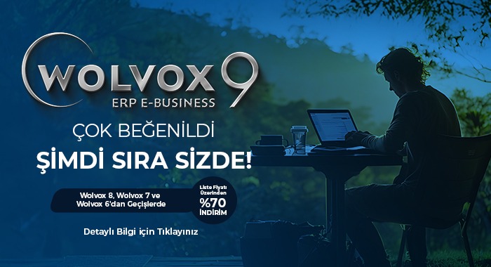 WOL6-7-8 den WOL9 a Geçiş %70 İndirim