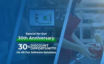 Special for Our 30th Anniversary %30