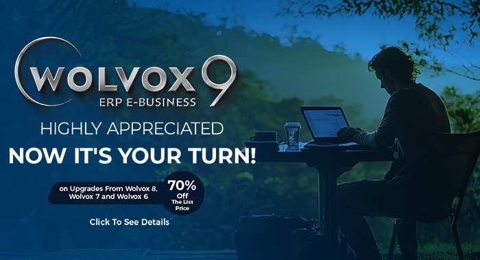 Upgrade from WOL6-7-8 to WOL9 %70 Off
