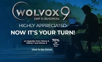 Upgrade from WOL6-7-8 to WOL9 %70 Off