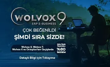 OctoPlus,WOL6-7-8 den WOL9 a Geçiş %80 İndirim