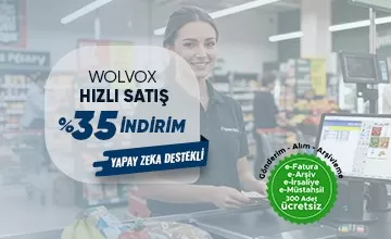 Hızlı Satış Paketlerinde %35