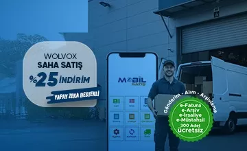 Saha Satış Paketlerinde %25