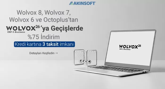 WOLVOX26 ya Geçiş %75