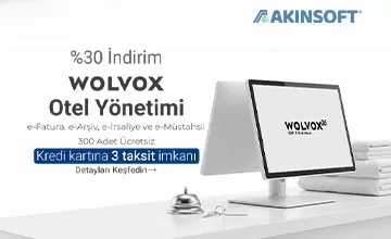 Wolvox Otel %30