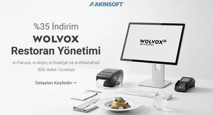 Wolvox Restoran %35