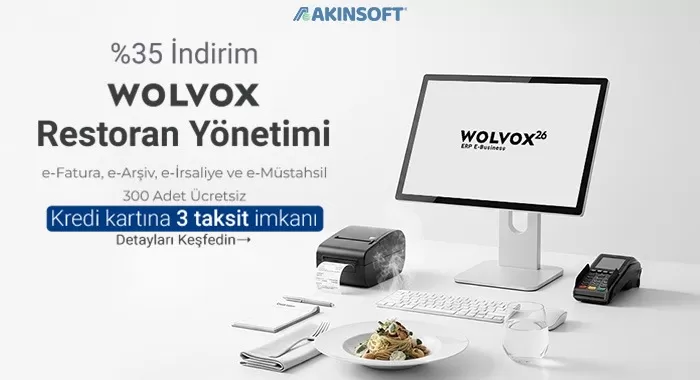 Wolvox Restoran %35