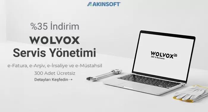 Wolvox Servis %35