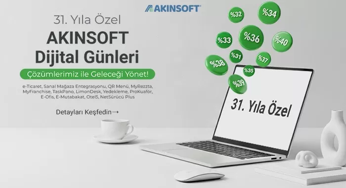 AKINSOFT Dijital Günleri
