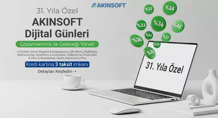 AKINSOFT Dijital Günleri