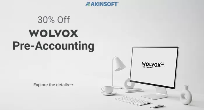 Wolvox26 30% Off