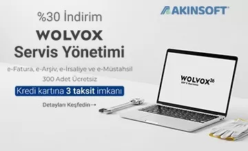 Wolvox Servis %30