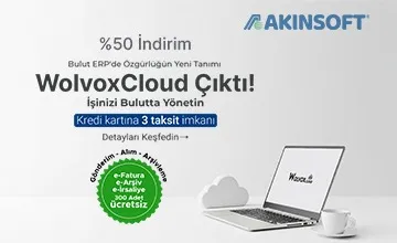 WolvoxCloud Yayında! %50 İndirim