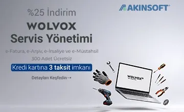 Wolvox Servis %25