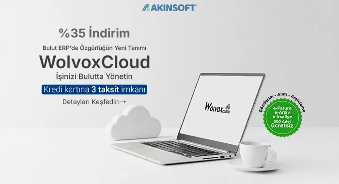 WolvoxCloud %35 İndirim