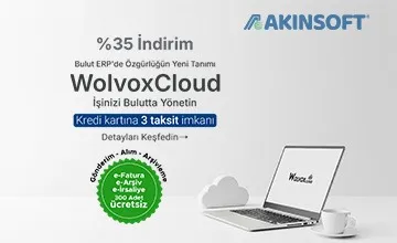WolvoxCloud %35 İndirim