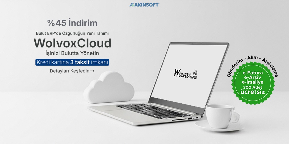 WolvoxCloud %45 İndirim