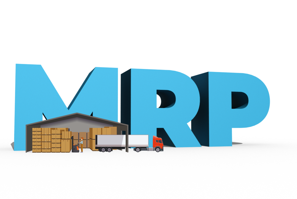 MRP (Üretim Kaynakları Planlaması)