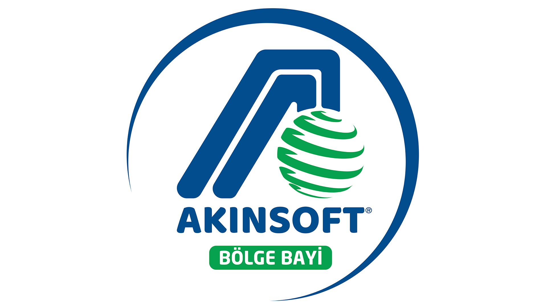 AKINSOFT Bölge Bayi Logo - 1
