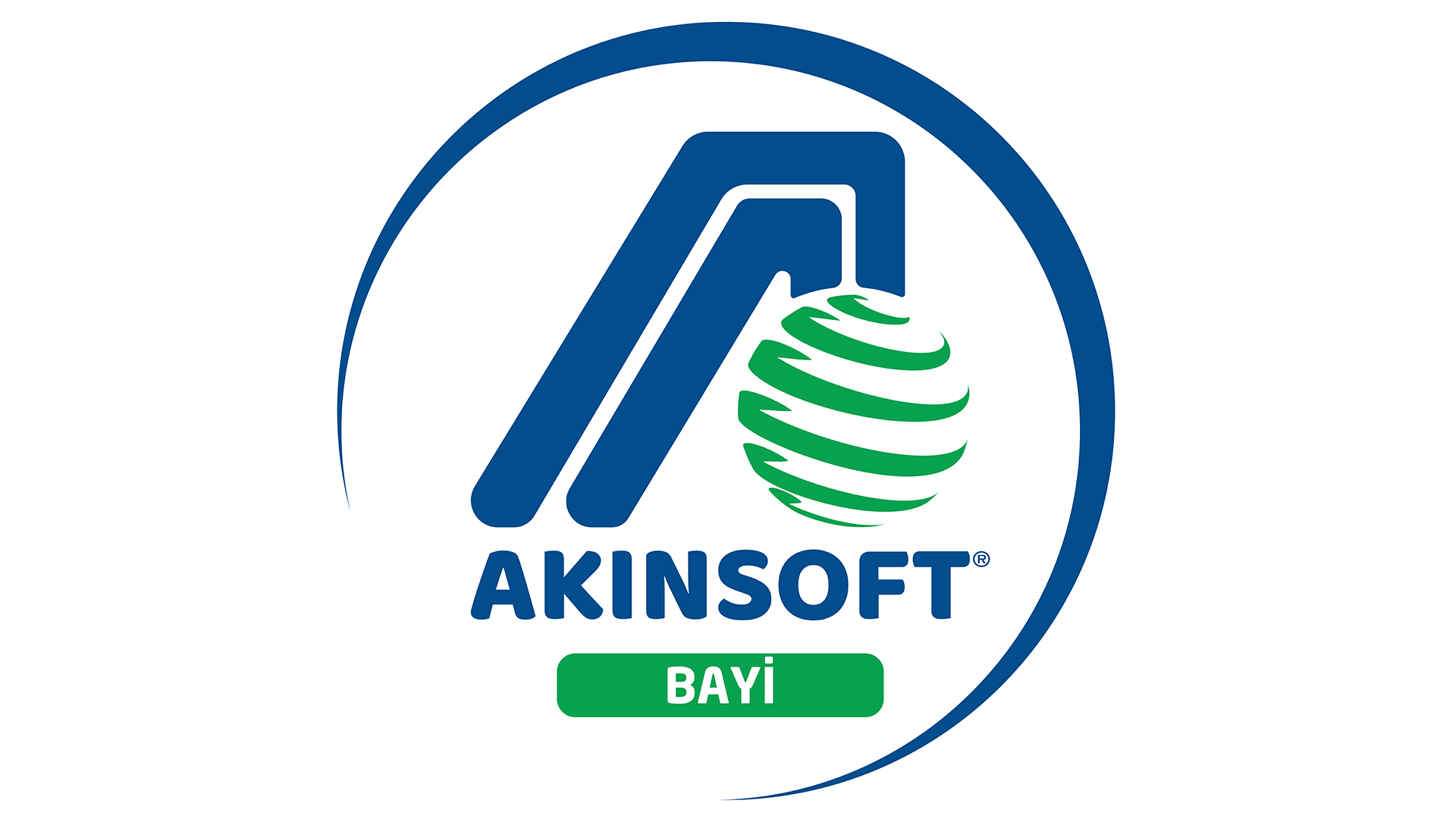 AKINSOFT Bayi Logo - 1